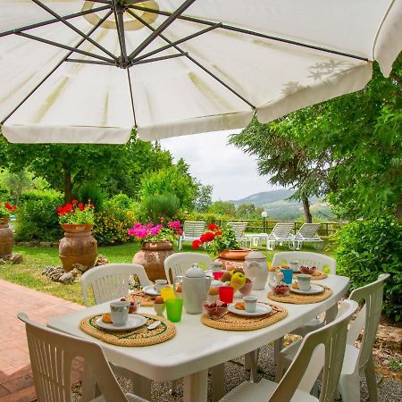 Holiday Home L'Antica Chiesa By Interhome Camporbiano エクステリア 写真