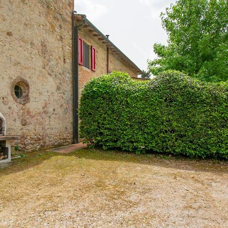 Holiday Home L'Antica Chiesa By Interhome Camporbiano エクステリア 写真