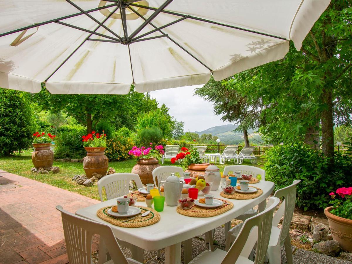 Holiday Home L'Antica Chiesa By Interhome Camporbiano エクステリア 写真