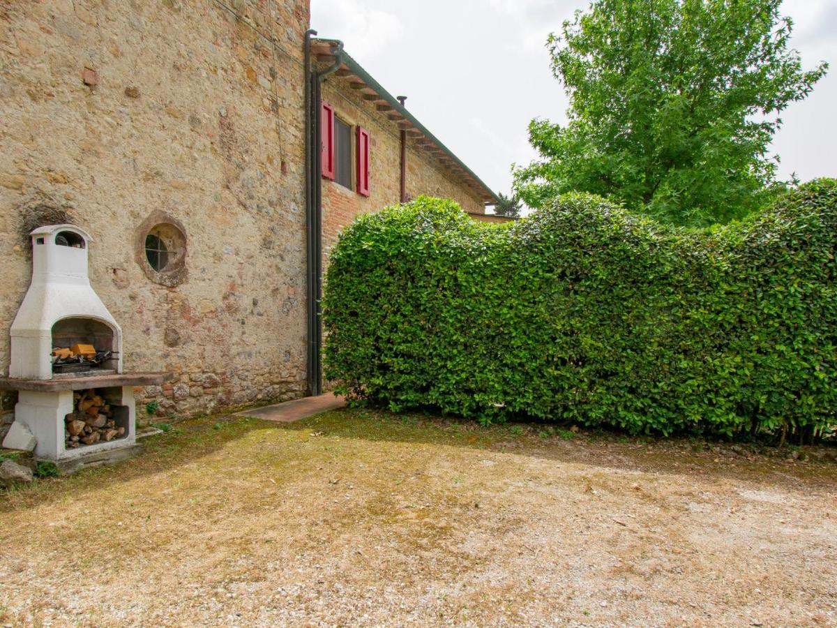 Holiday Home L'Antica Chiesa By Interhome Camporbiano エクステリア 写真