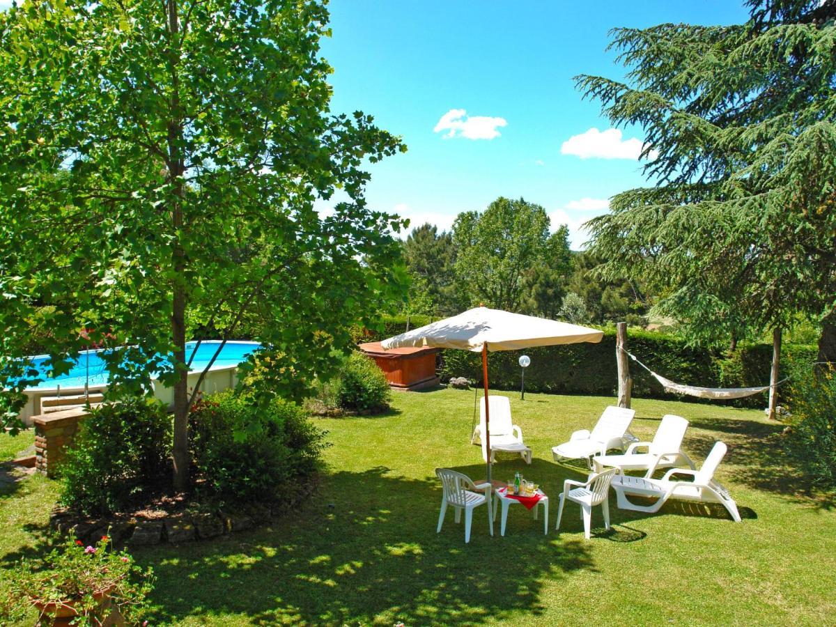 Holiday Home L'Antica Chiesa By Interhome Camporbiano エクステリア 写真