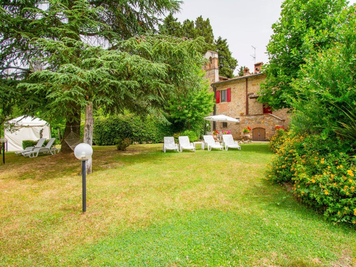 Holiday Home L'Antica Chiesa By Interhome Camporbiano エクステリア 写真