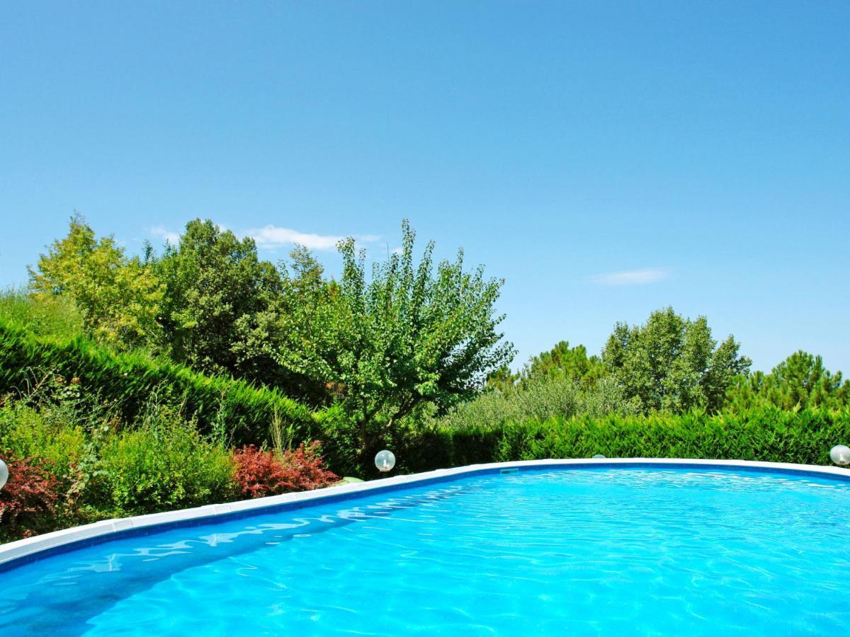 Holiday Home L'Antica Chiesa By Interhome Camporbiano エクステリア 写真
