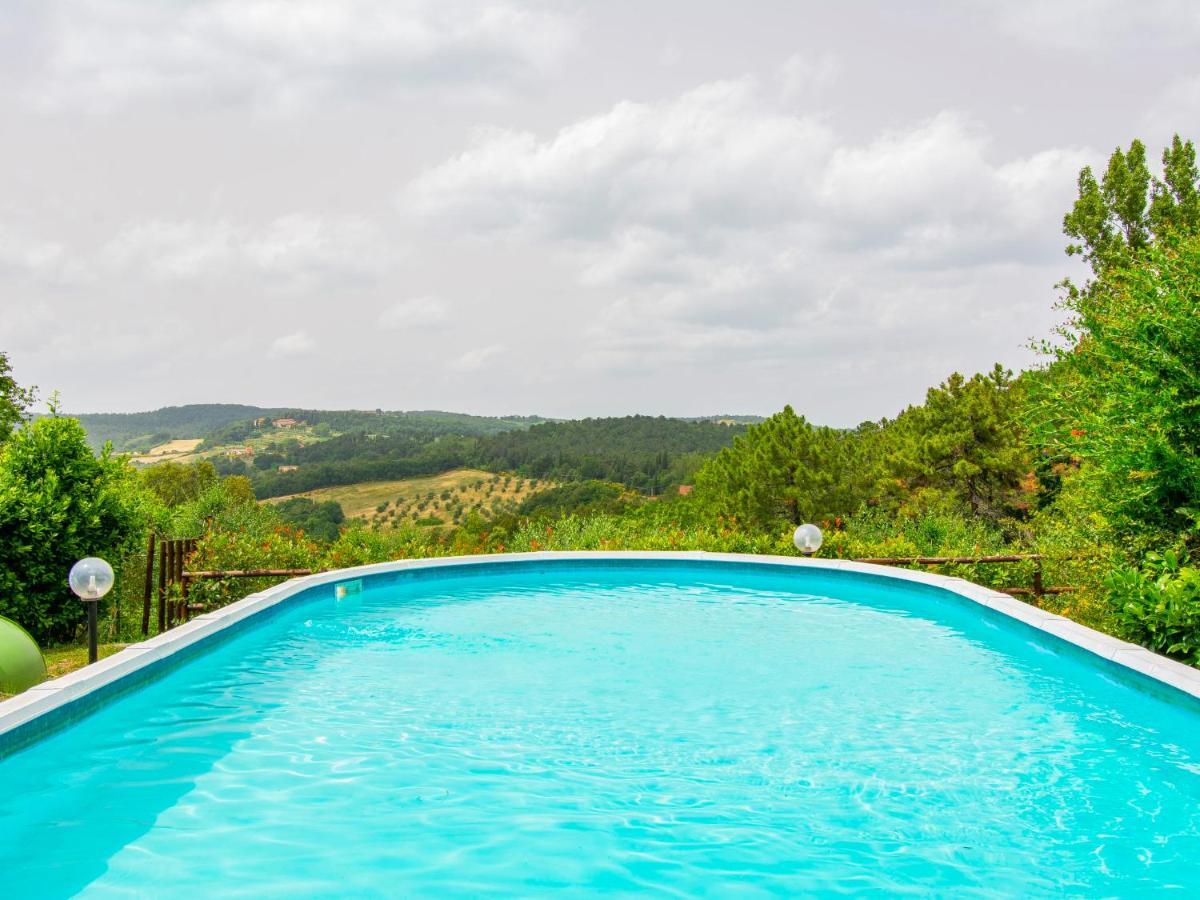 Holiday Home L'Antica Chiesa By Interhome Camporbiano エクステリア 写真