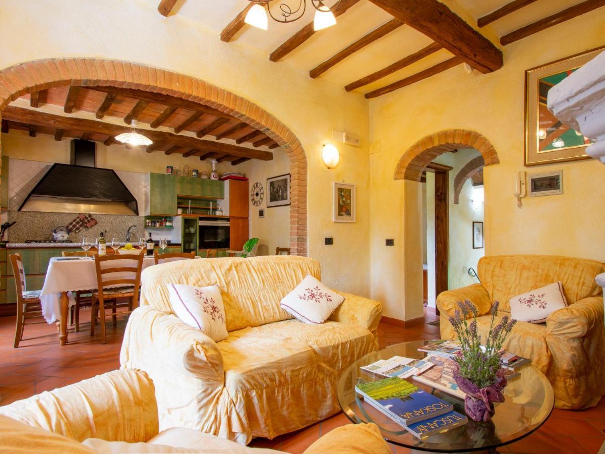 Holiday Home L'Antica Chiesa By Interhome Camporbiano エクステリア 写真