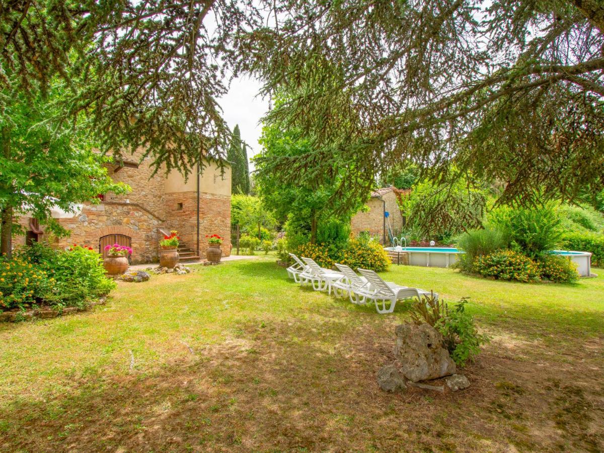 Holiday Home L'Antica Chiesa By Interhome Camporbiano エクステリア 写真