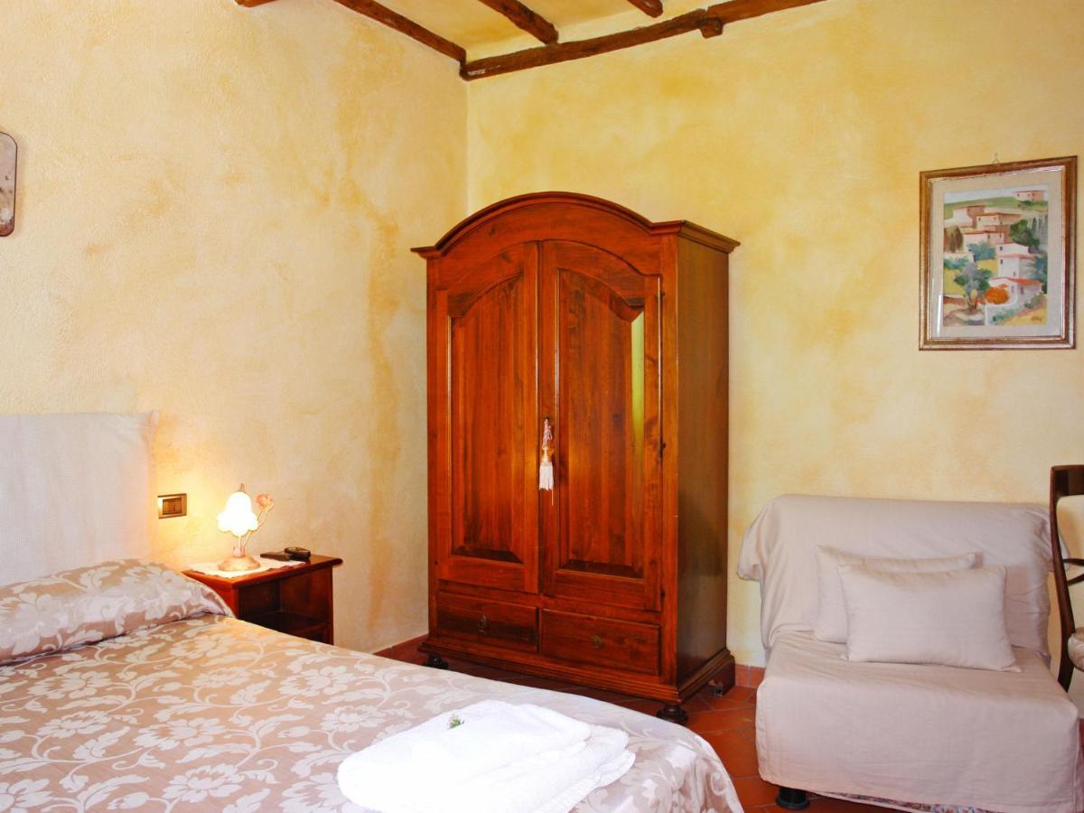 Holiday Home L'Antica Chiesa By Interhome Camporbiano エクステリア 写真