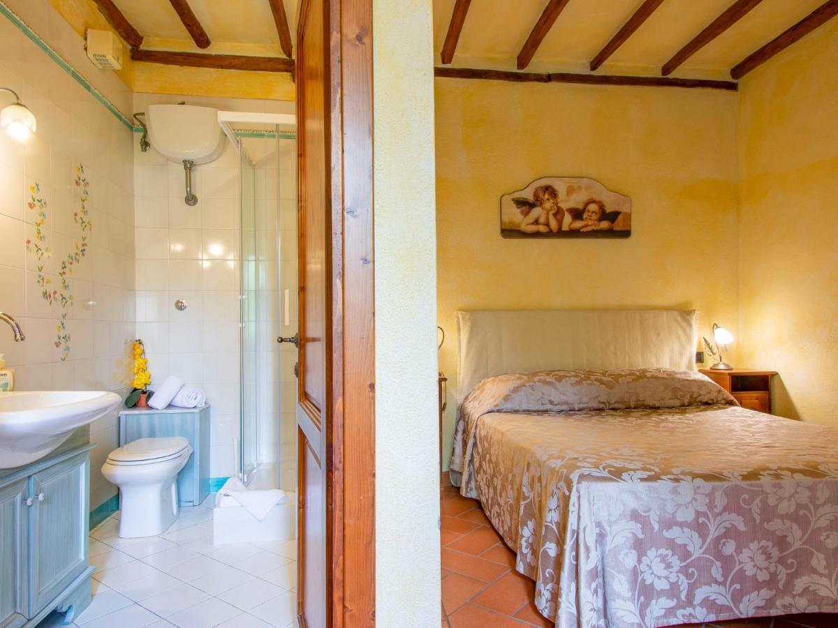 Holiday Home L'Antica Chiesa By Interhome Camporbiano エクステリア 写真