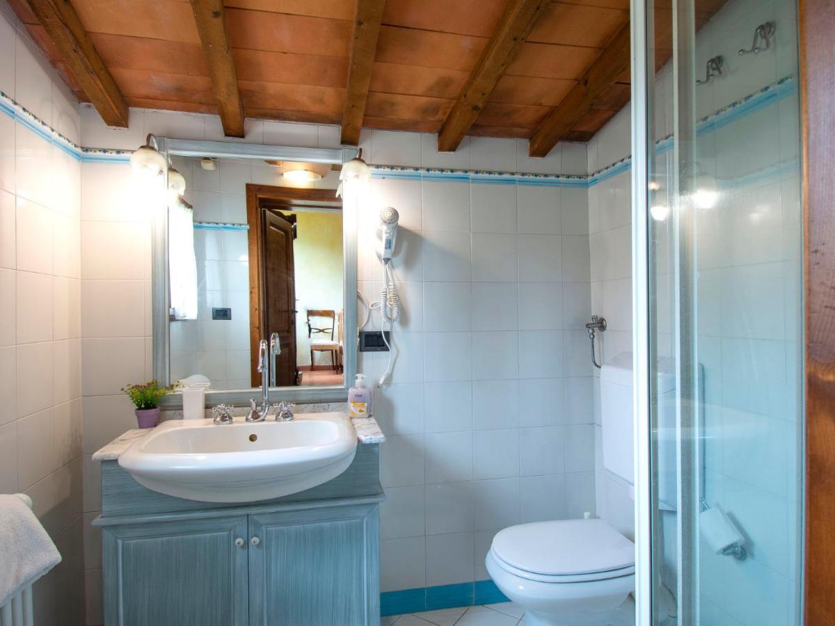 Holiday Home L'Antica Chiesa By Interhome Camporbiano エクステリア 写真