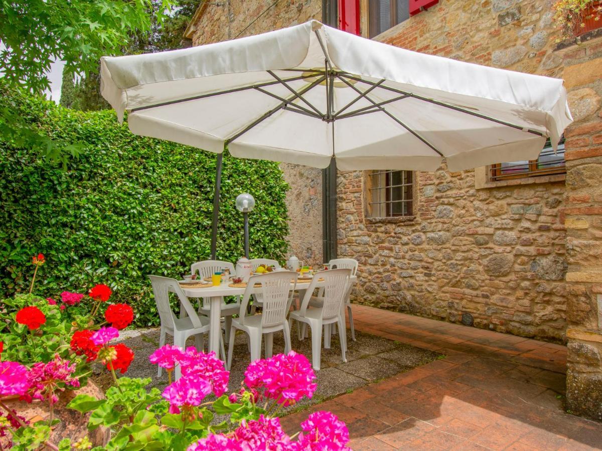 Holiday Home L'Antica Chiesa By Interhome Camporbiano エクステリア 写真