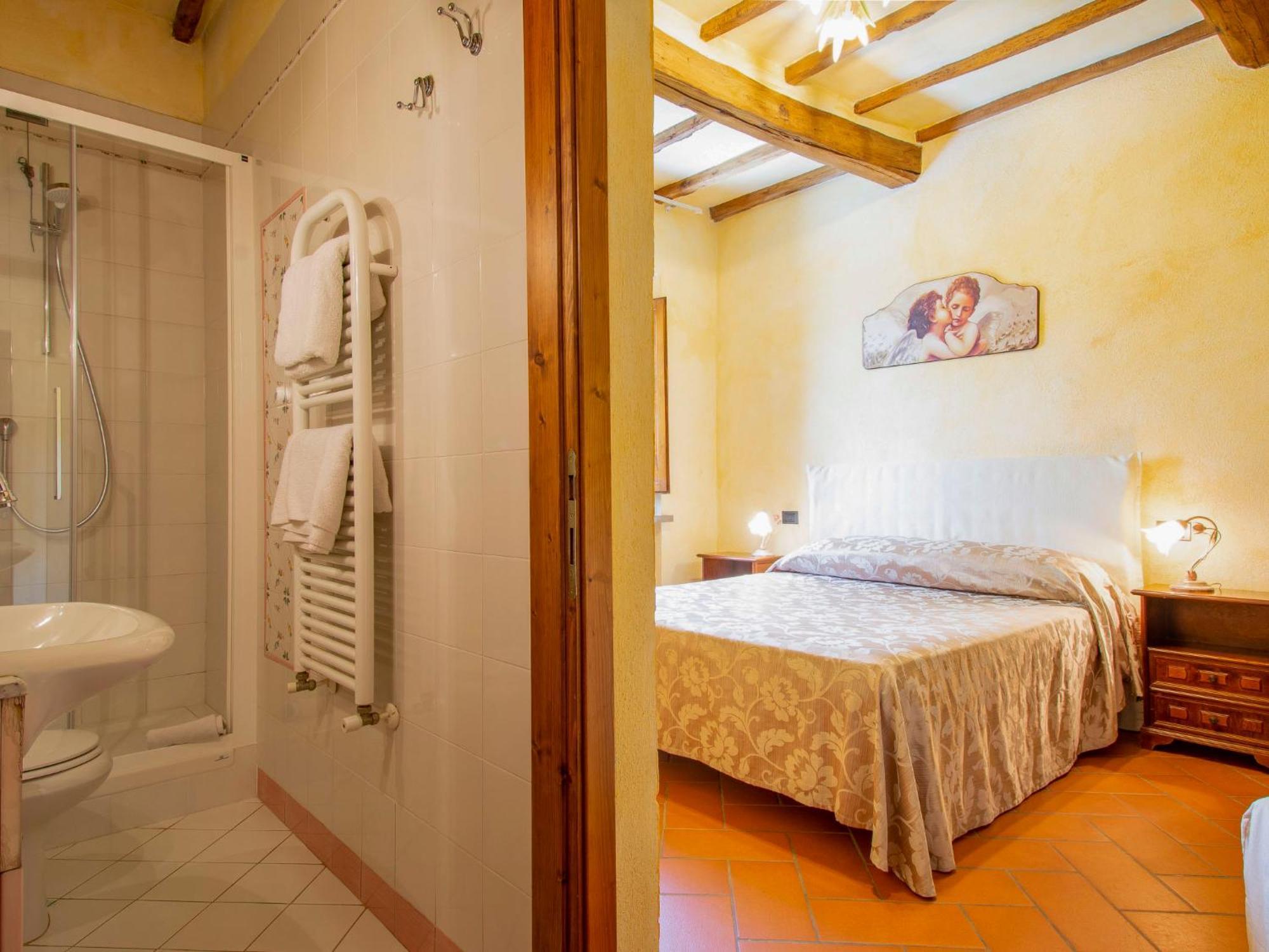 Holiday Home L'Antica Chiesa By Interhome Camporbiano エクステリア 写真
