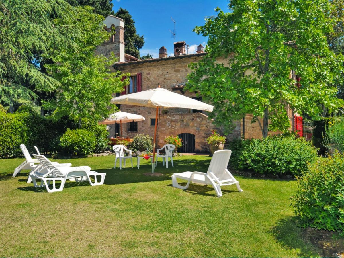Holiday Home L'Antica Chiesa By Interhome Camporbiano エクステリア 写真