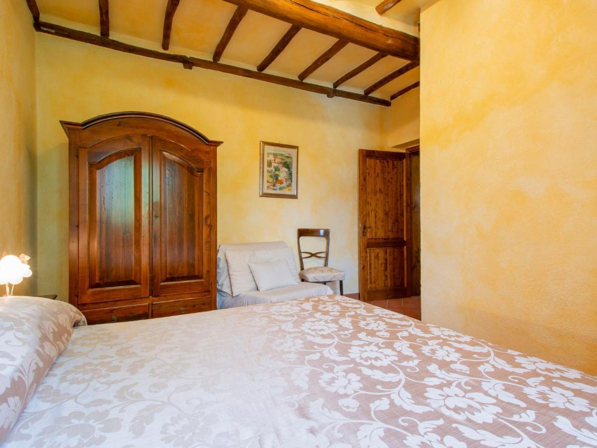 Holiday Home L'Antica Chiesa By Interhome Camporbiano エクステリア 写真