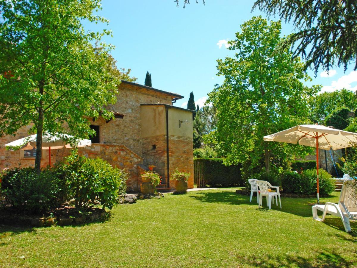 Holiday Home L'Antica Chiesa By Interhome Camporbiano エクステリア 写真