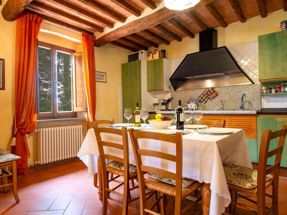 Holiday Home L'Antica Chiesa By Interhome Camporbiano エクステリア 写真