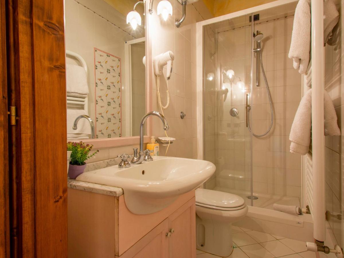 Holiday Home L'Antica Chiesa By Interhome Camporbiano エクステリア 写真