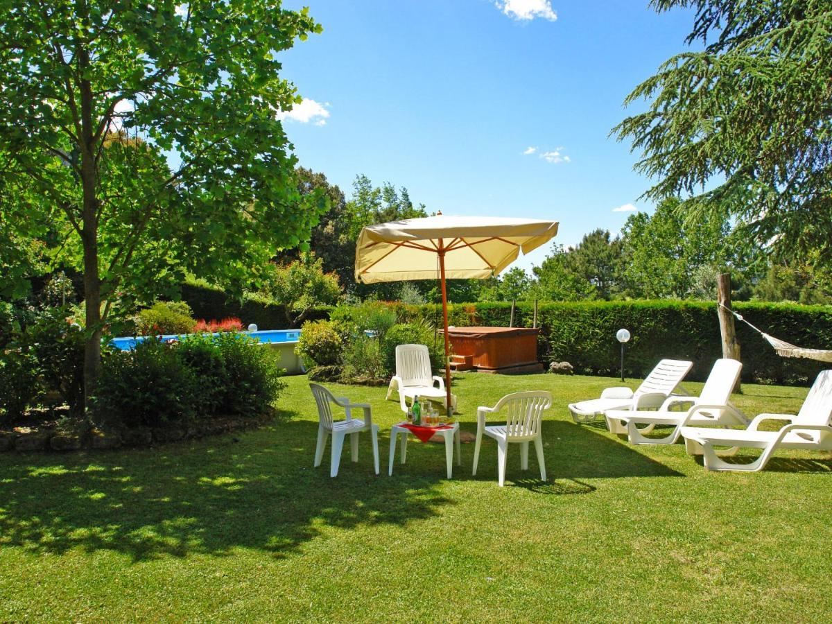 Holiday Home L'Antica Chiesa By Interhome Camporbiano エクステリア 写真