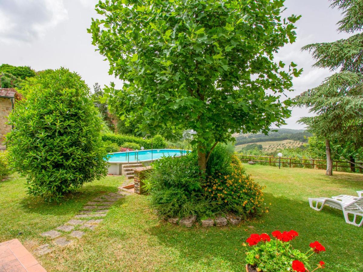 Holiday Home L'Antica Chiesa By Interhome Camporbiano エクステリア 写真