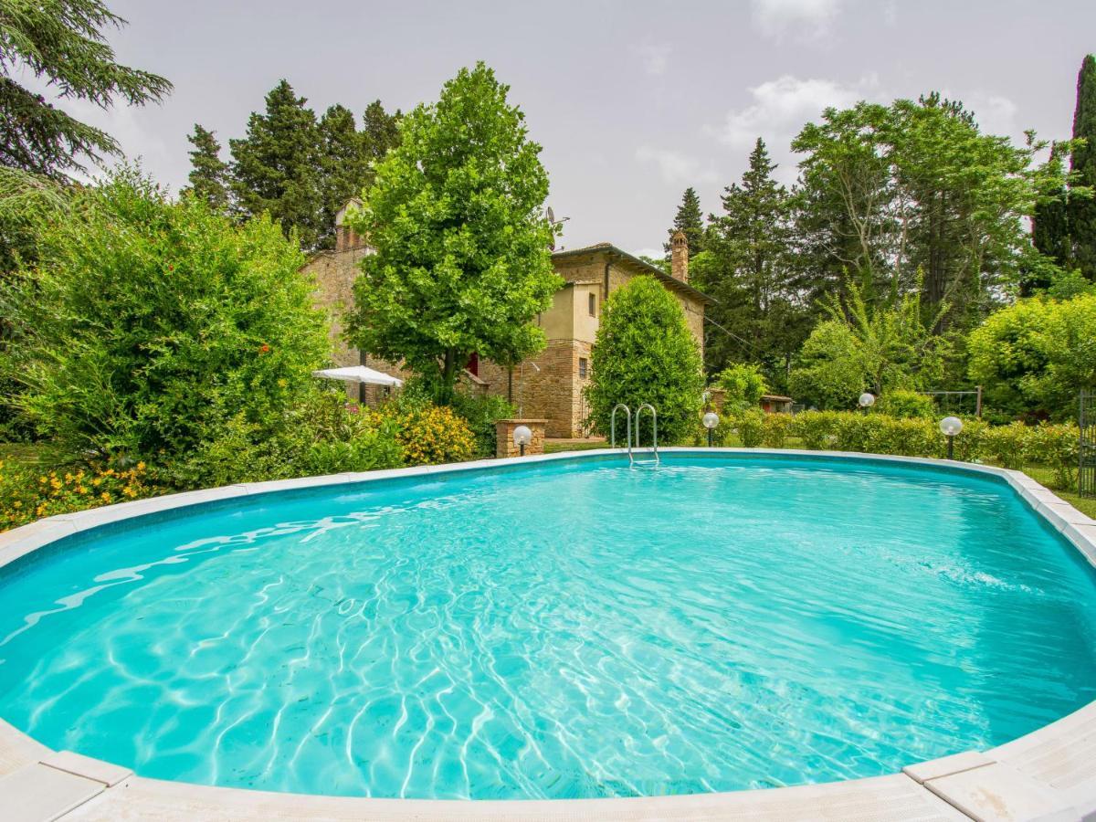 Holiday Home L'Antica Chiesa By Interhome Camporbiano エクステリア 写真