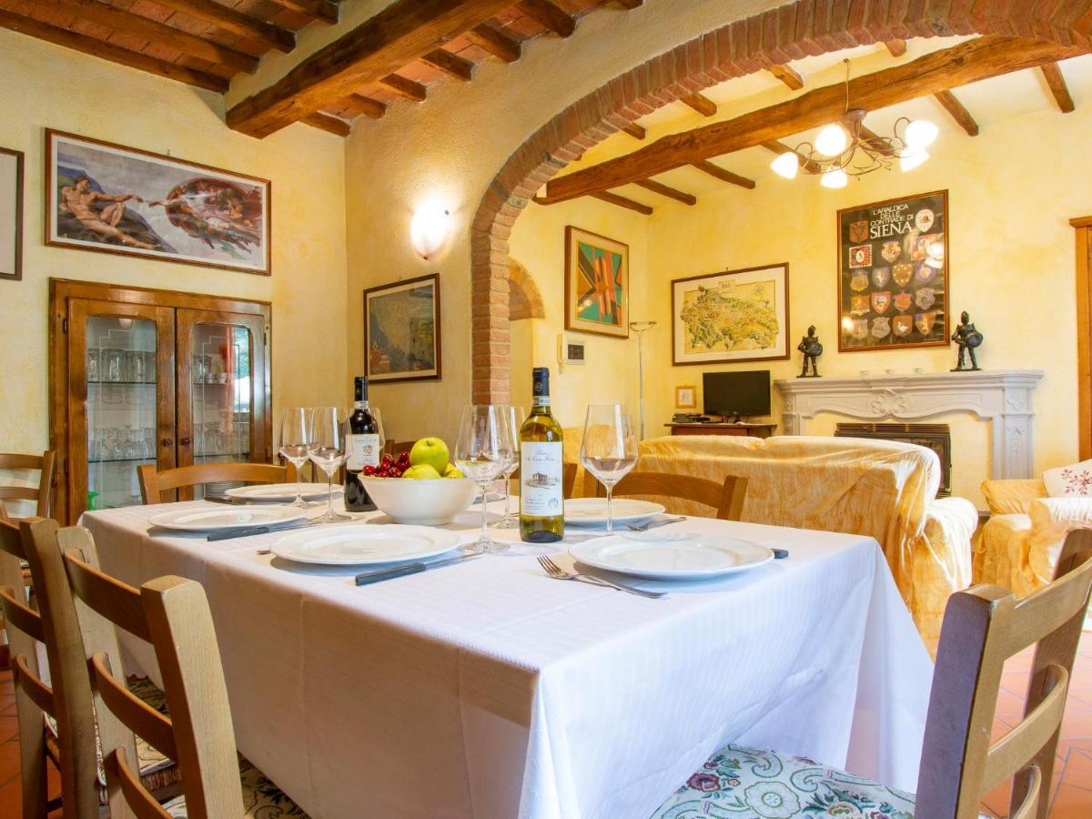 Holiday Home L'Antica Chiesa By Interhome Camporbiano エクステリア 写真