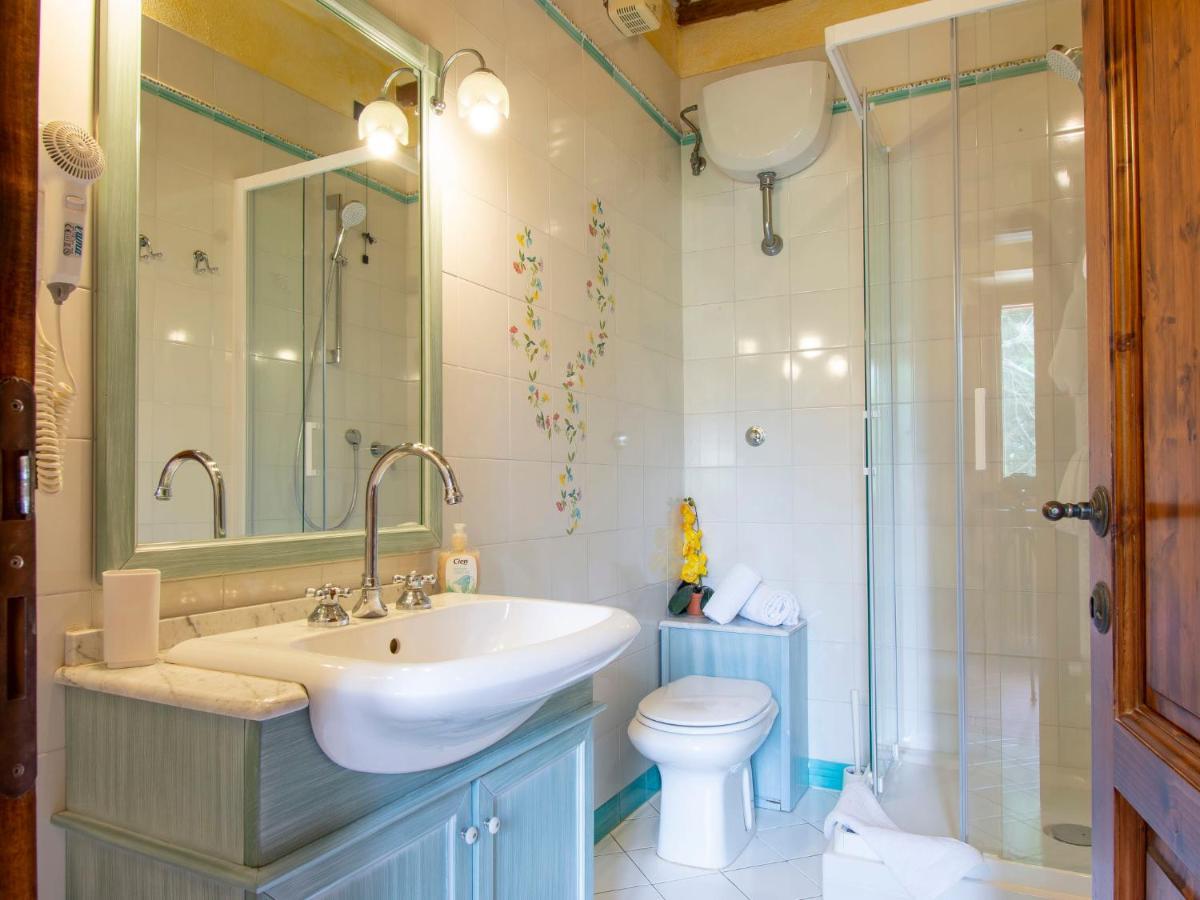 Holiday Home L'Antica Chiesa By Interhome Camporbiano エクステリア 写真