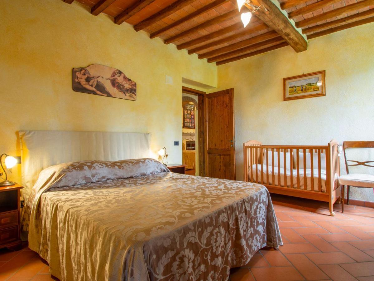 Holiday Home L'Antica Chiesa By Interhome Camporbiano エクステリア 写真