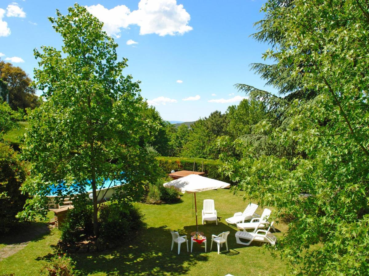 Holiday Home L'Antica Chiesa By Interhome Camporbiano エクステリア 写真