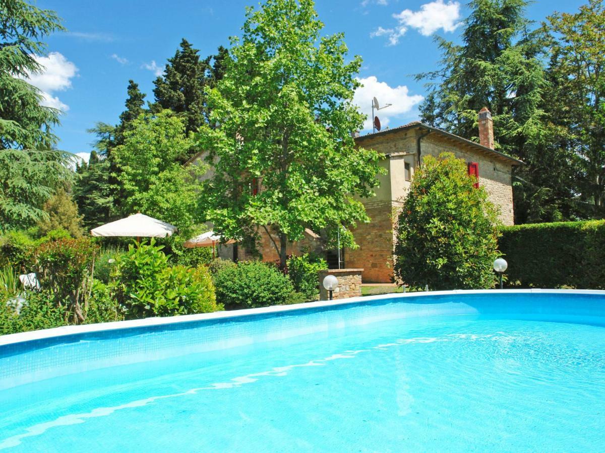 Holiday Home L'Antica Chiesa By Interhome Camporbiano エクステリア 写真